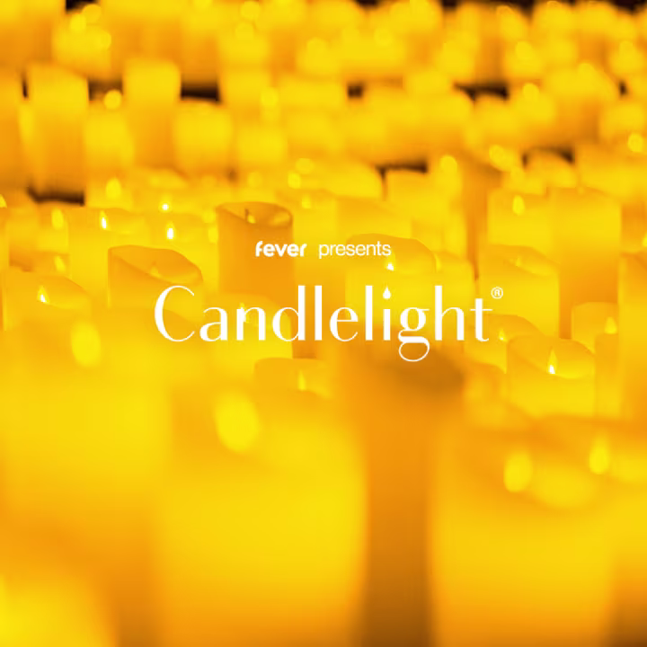 Candlelight Tributo a Luis Miguel