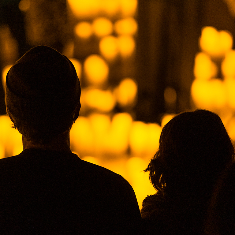 Candlelight Tributo a Luis Miguel