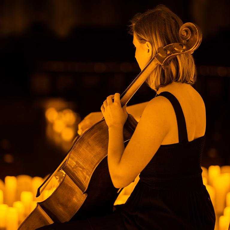 Candlelight Tributo a Luis Miguel